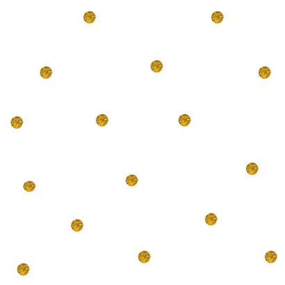 Nieuwjaar 2018 gouden ster 2