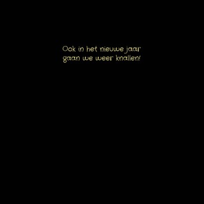 Nieuwjaar - 2020 vuurwerk 3