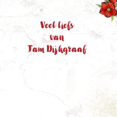Nieuwjaar champagne foto 3