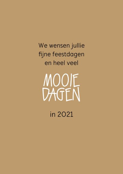 nieuwjaar dag voor dag 3