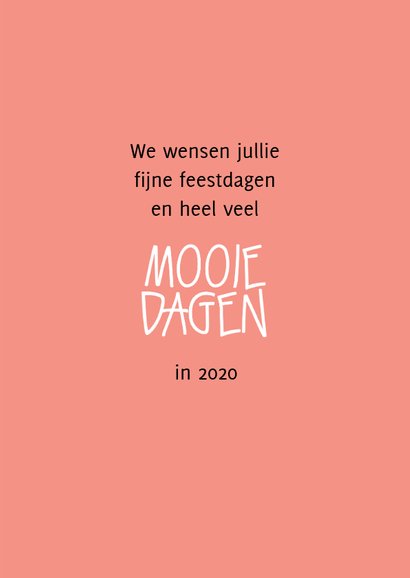 nieuwjaar dag voor dag 3