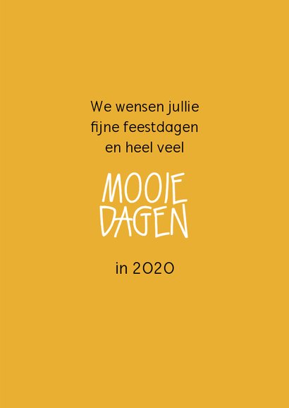 nieuwjaar dag voor dag 3