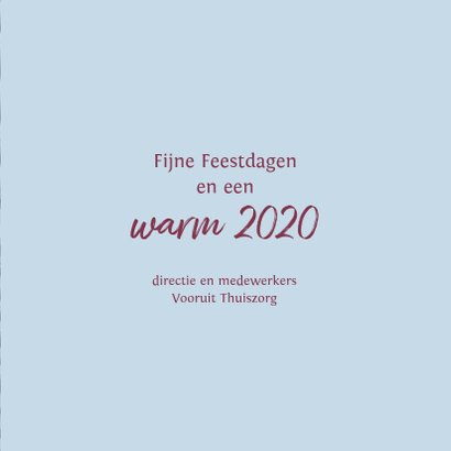 Nieuwjaar warm 2020 3