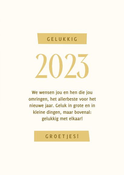 Nieuwjaarskaart 2023 vuurwerk 3
