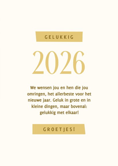 Nieuwjaarskaart 2026 vuurwerk 3