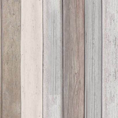 Nieuwjaarskaart hout foto label Achterkant