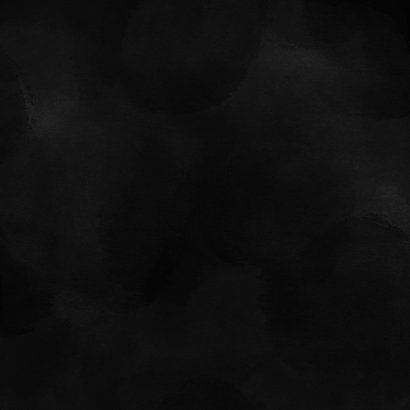 Nieuwjaarskaart met geschilderd hart liefdevol nieuwjaar Achterkant