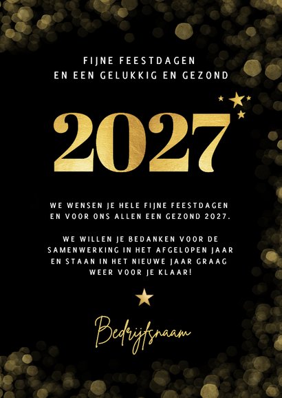Nieuwjaarskaart personeel - fotocollage samen  3