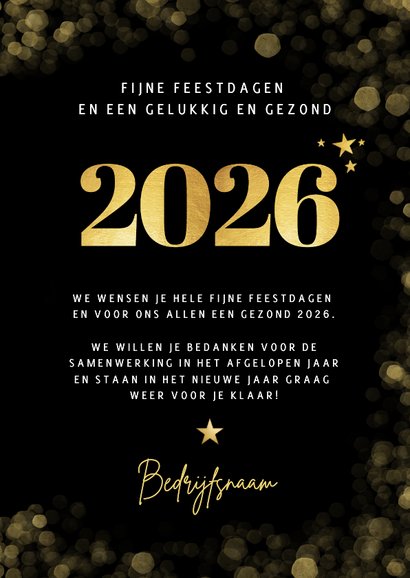 Nieuwjaarskaart personeel - fotocollage samen  3