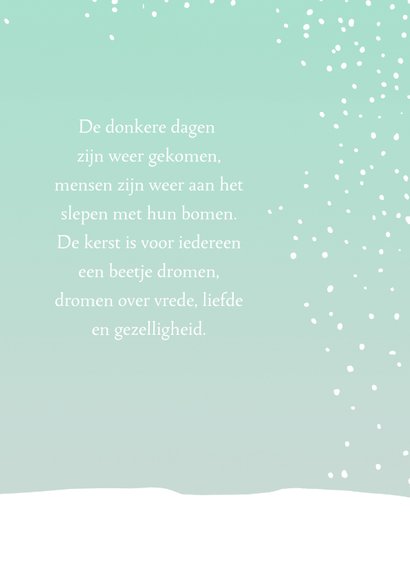 nieuwjaarskaart VWbusje rood av 3