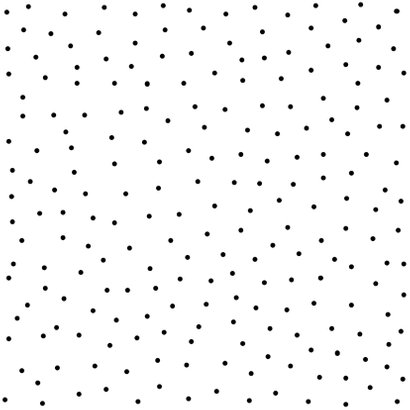 Nieuwjaarskaartje Dots - WW 2