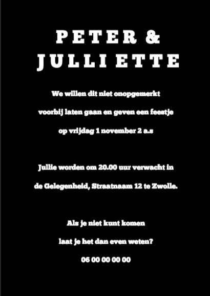 Ogentest 25-jarig jubileum-isf 3