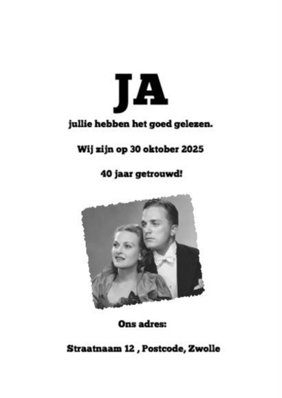 Ogentest 40-jarig jubileum-isf 2