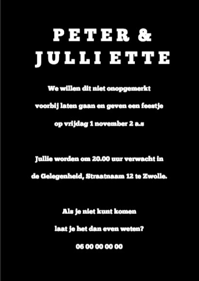 ogentest 50-jarig jubileum 3