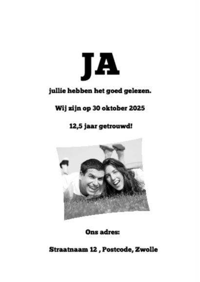 Ogentest jubileum 12,5 jaar-isf 2