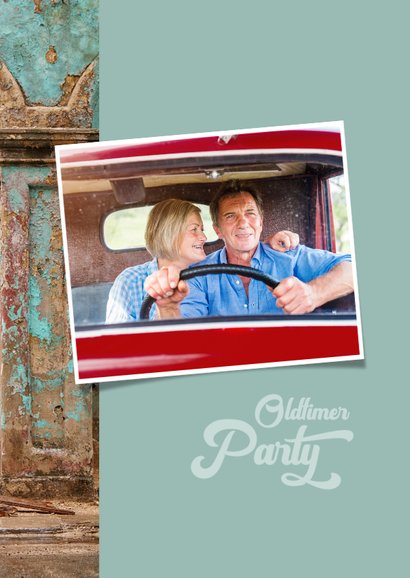 Oldtimer Party met Cubaanse auto 2