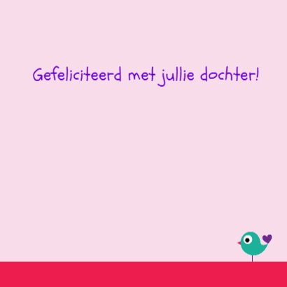 Olifantje met stipjes, roze 3