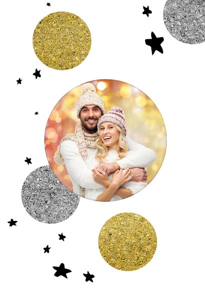 Kerstkaart grappig - OMG Christmas again 2