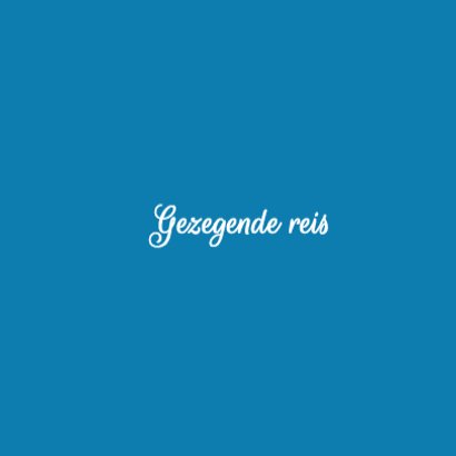 Op reis met gedicht - DH 3