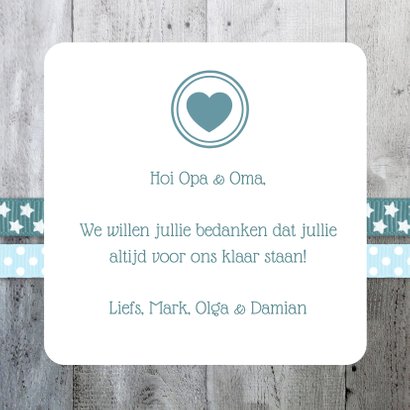 Opa en Omadag - Voor opa en oma 3