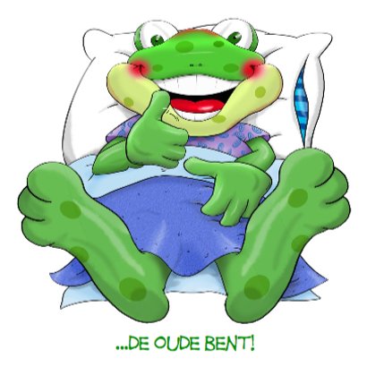 Opkikkertje in bed snel weer de oude 3