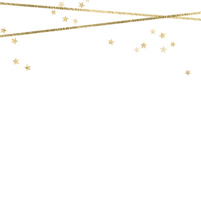 Originele foto kerstkaart labels 2