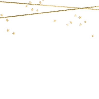 Originele foto kerstkaart labels 2