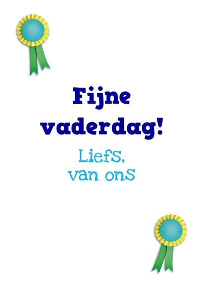 Papa is de beste vaantje 3