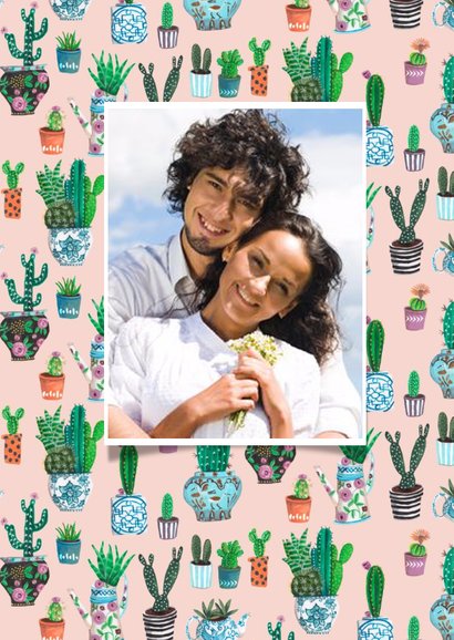 Party Time Cactus Trendy 2