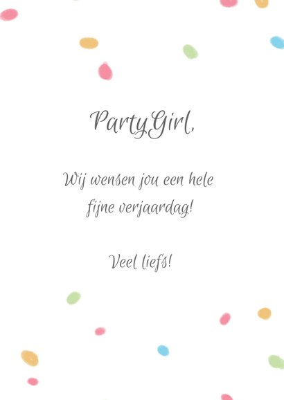 PartyGirl - KO 3