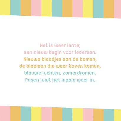 Pasen Kuikens 3