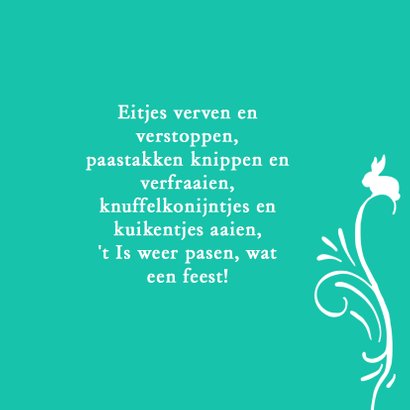 Pasen Sierlijk 3