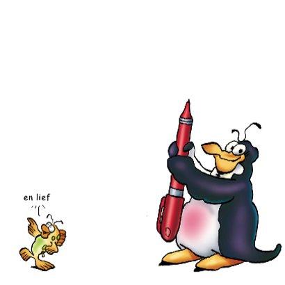 penguins moederdag 2 pinguin pen 3