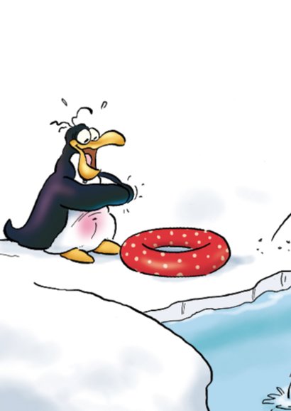 penguins zwemdiploma 1zwemband 2