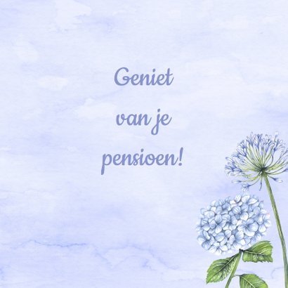 Pensioen hortensia hart 3