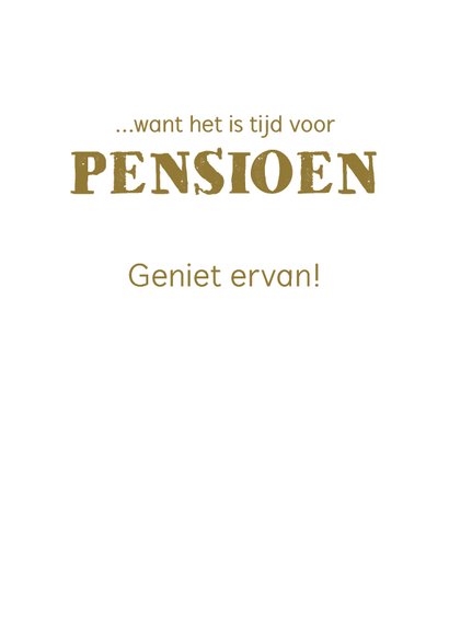 Pensioen Rustig uiltje 3