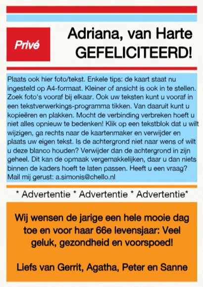 Persoonlijke Krant 3