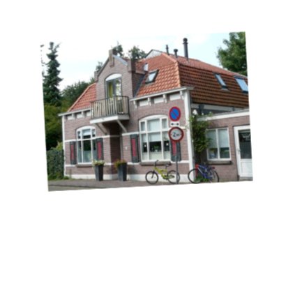 Plaatspin als hart verhuiskaart 2