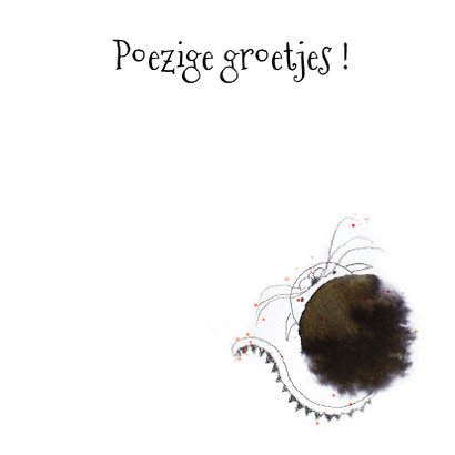 Poezige groeten 3