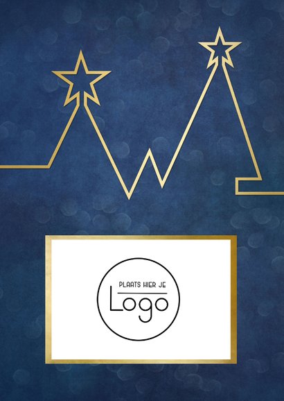Positieve zakelijke kerstkaart pieken in 2027 - met grafiek 2