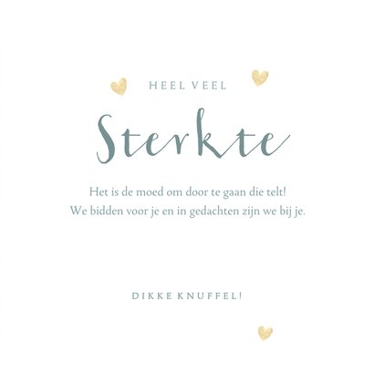 Religie kaart sterkte met bijbel spreuk  3