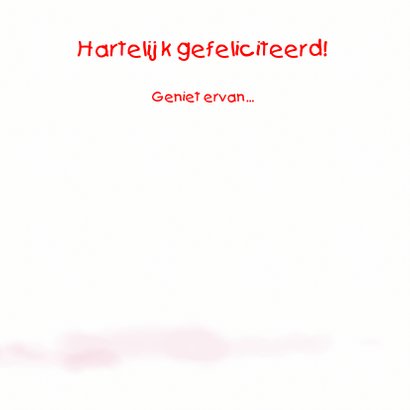 Rocco Geboorte dochter 4 baby aan ballon 3