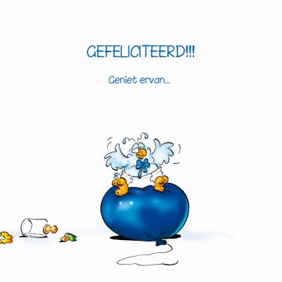 Rocco geboorte zoon 4 baby aan balen RN. 3