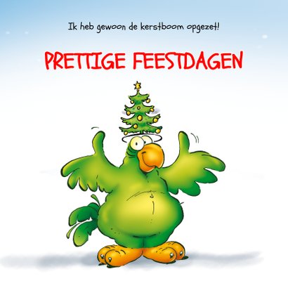 Rocco kerst kerstboomhoed 3