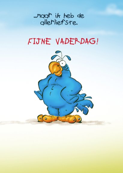 rocco vaderdag 2 elf papegaaien 3