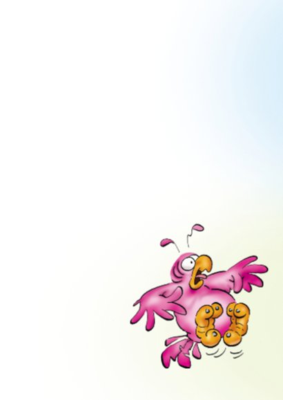 Rocco verjaardag te laat pijl en boog 2