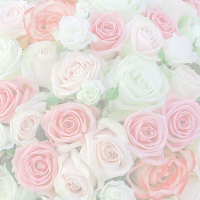 Romantische rozen met hart 2