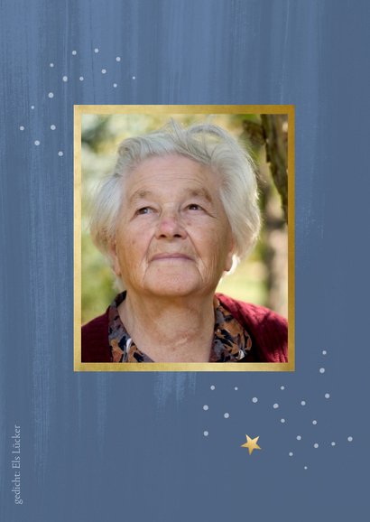 Rouw Bedankt Verhaal van een voltooid leven 2