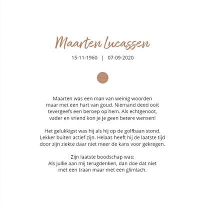 Rouw hobby golf 3