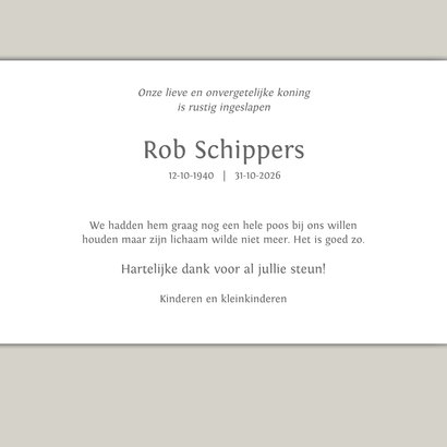 Rouw hobby schaken met silhouet van koning en portretfoto 3